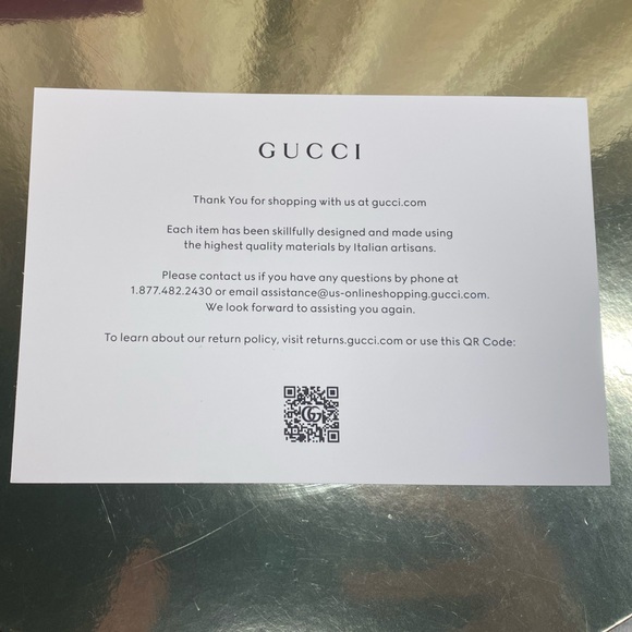 Gucci Gold Pearl Drop GG Earrings - Picture 4 of 9